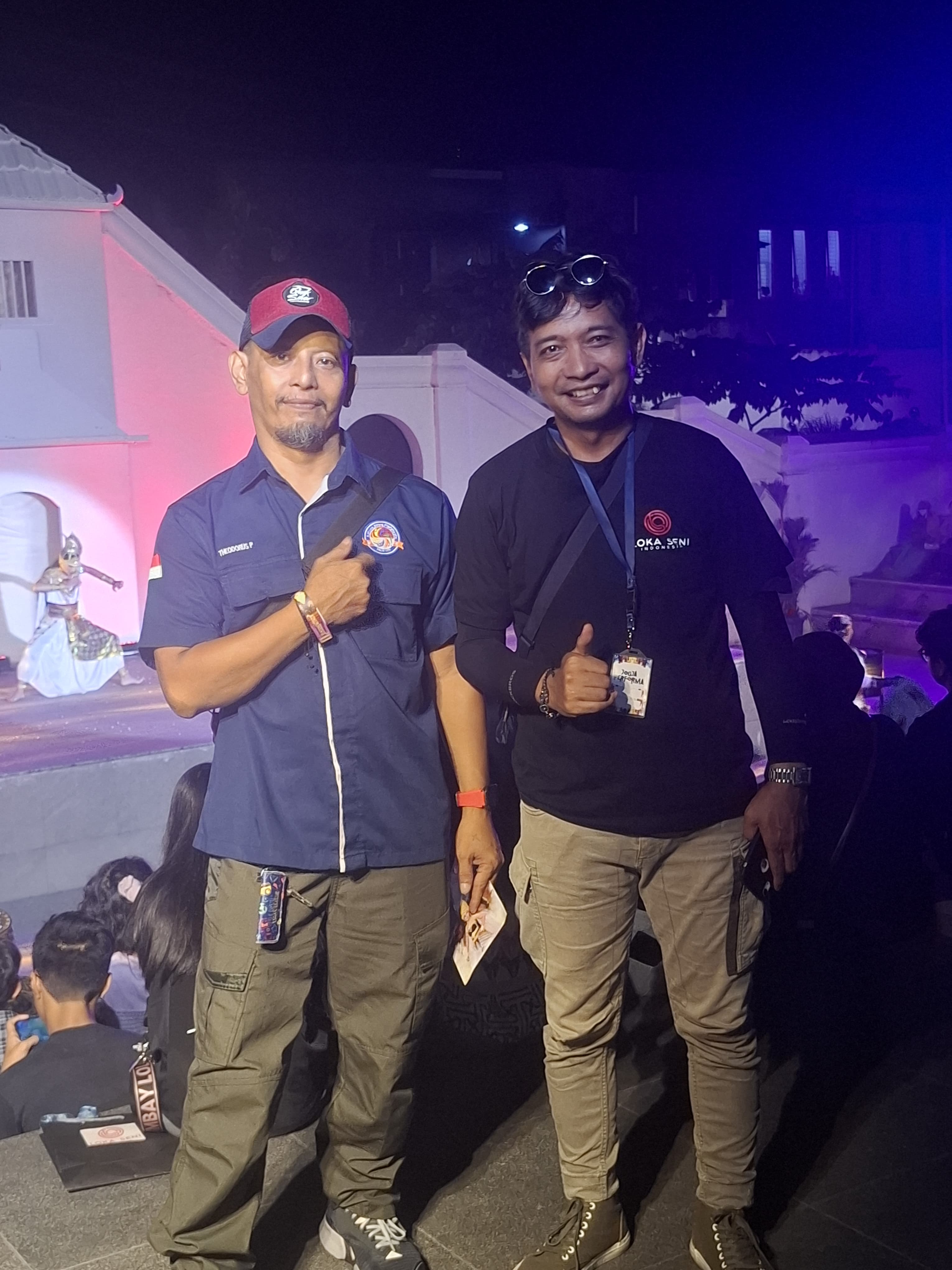 PERTUNJUKAN MUSICAL TARI NUSANTARA