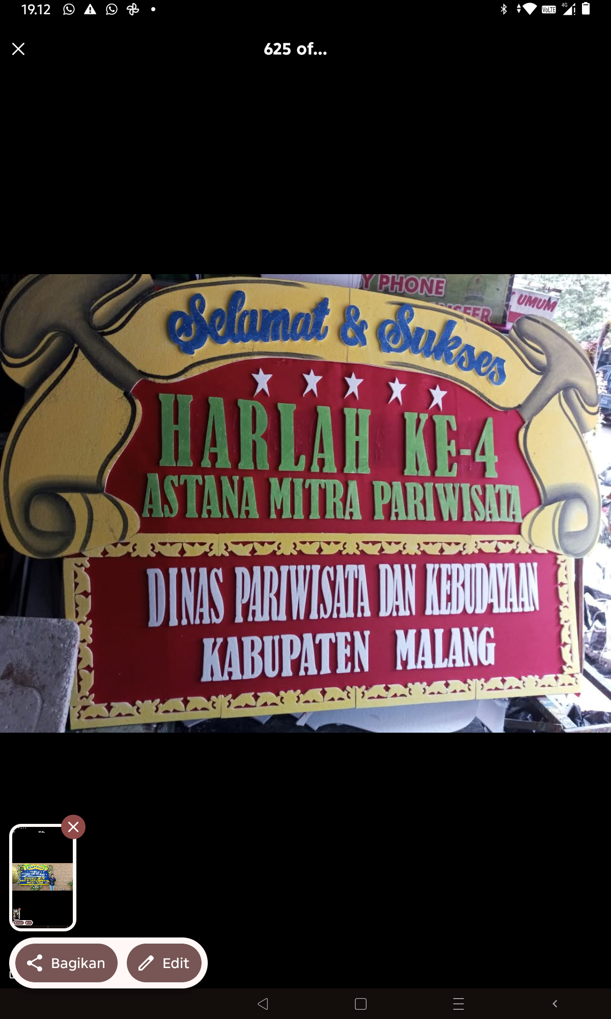 Postingan Lokaa