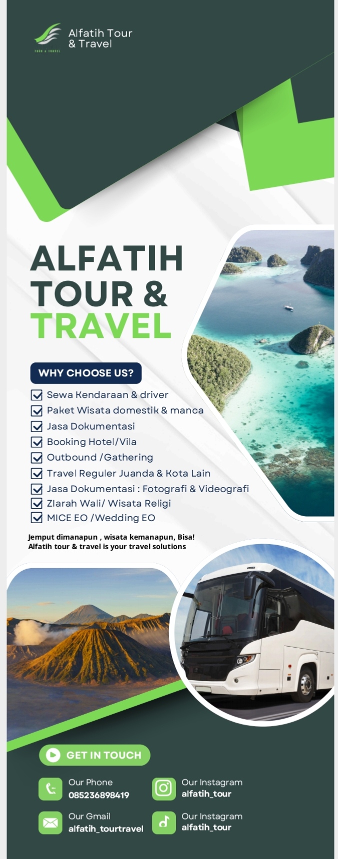 Alfatih TourAndTravel