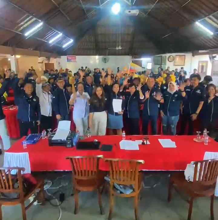 KETUM ASMIPA 2026-2031, BUNDA SHOFI TERPILIH SECARA AKLAMASI DI MUNAS BALI