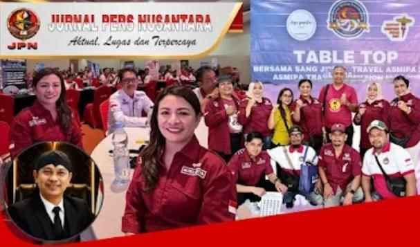 ASMIPA Bangkitkan Spirit Kolaborasi Pariwisata Nasional di Bali, Ratusan Buyer dan Seller Padati Table Top 2026