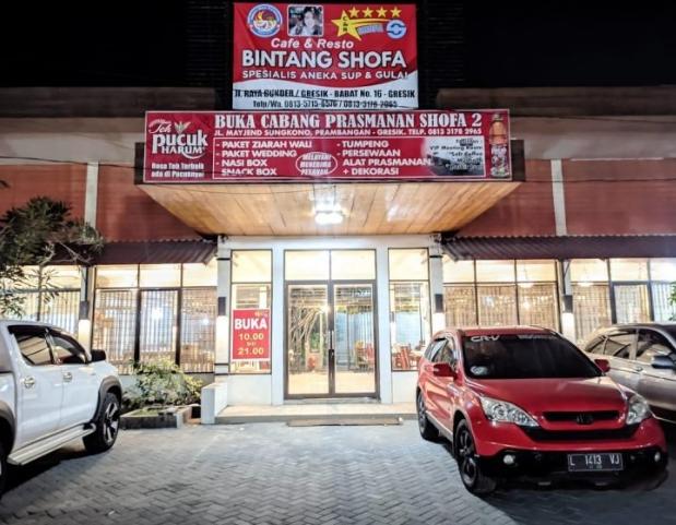 Hadiri Cafe & Resto Bintang Shofa Terjangkau di Semua Kalangan